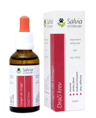 Salvia Veterinary Sangre de Drago 50 ml