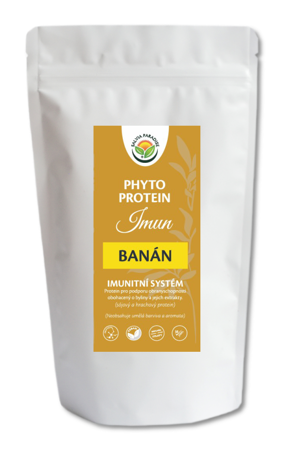 Phyto Protein Imun - banán 300 g Zavřete