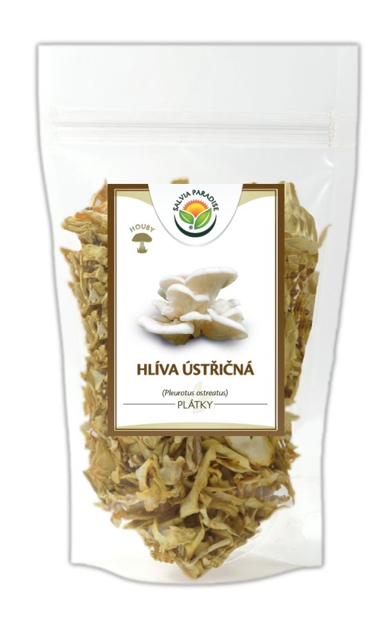 Hlíva ústřičná plátky - Kliknutím na obrázek zavřete