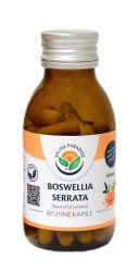 Boswellia serrata - kadidlovník kapsle 60 ks