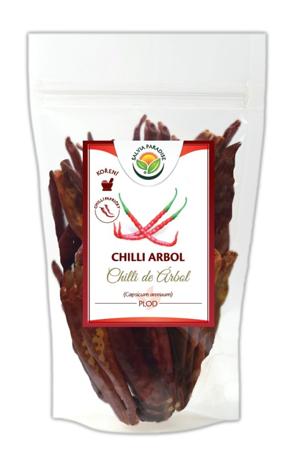 Chilli Arbol - Kliknutím na obrázek zavřete