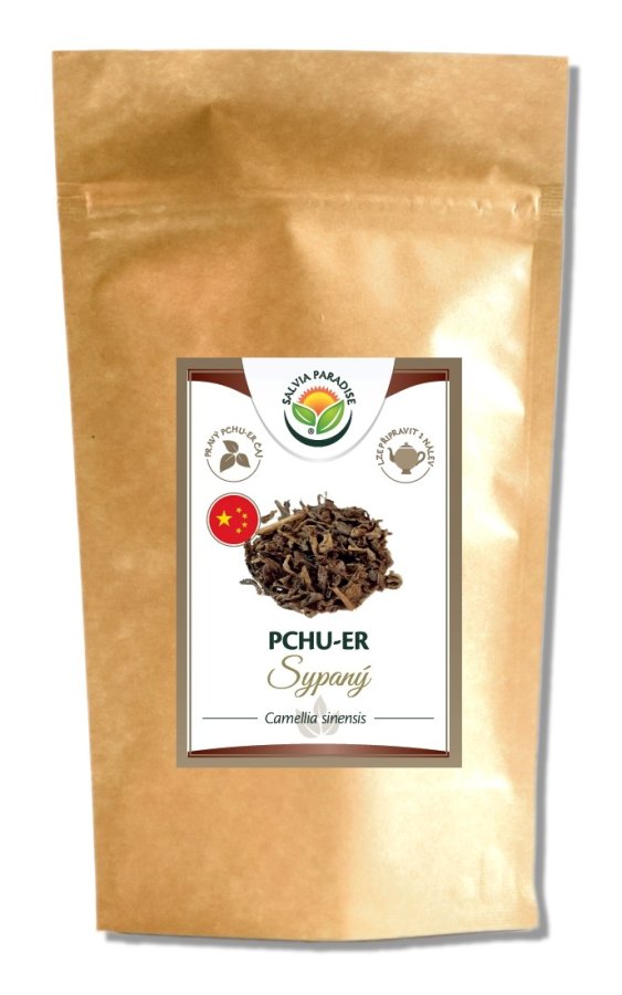Pchu-er sypaný - Kliknutím na obrázek zavřete