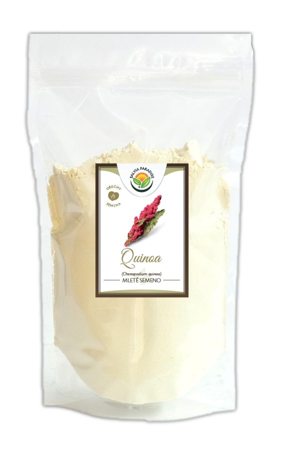 Quinoa mletá 250g Zavřete
