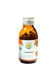 Guarana - Paullinia kapsle 60 ks