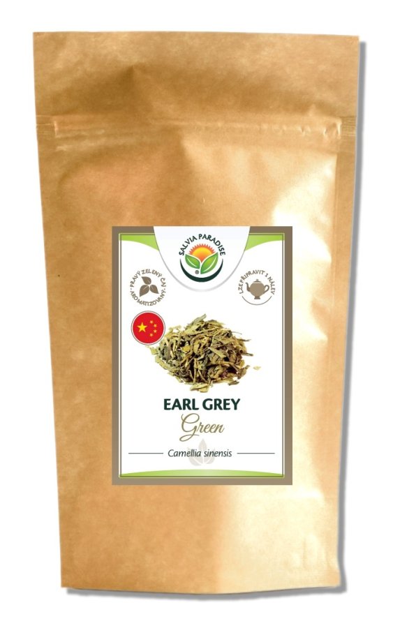 Green Earl Grey Zavřete