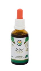 Konopí CBD - Cannabis sativa AF tinktura 50 ml