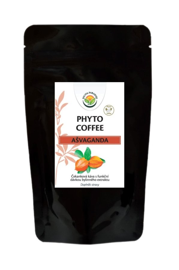 Phyto Coffee Ašvaganda 100 g Zavřete