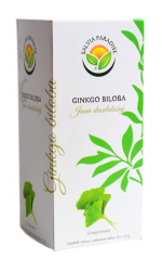 Ginkgo biloba n. s. 20 x 1.5 g