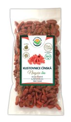 Kustovnice čínská - goji výběr plodů BIO 100 g