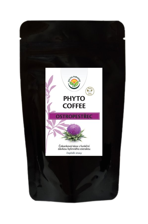 Phyto Coffee Ostropestřec 100 g Zavřete