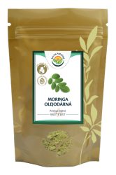 Moringa olejodárná list mletý 100g