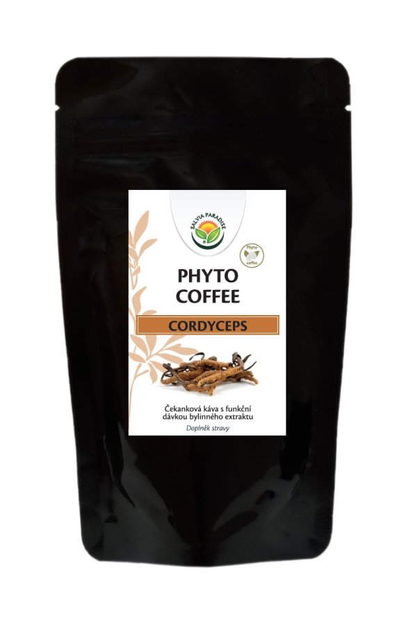 Phyto Coffee Cordyceps 100 g Zavřete
