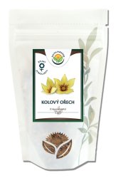 Cola acuminata - celý kolový ořech