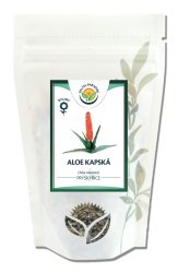 Aloe kapská - pryskyřice