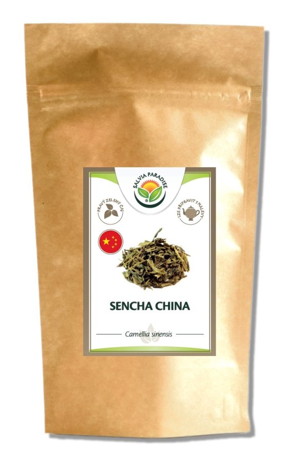 Sencha China Zavřete