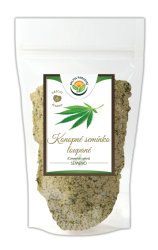 Konopná semena loupaná 1000g