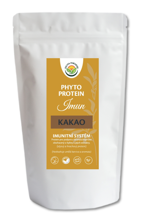 Phyto Protein Imun - kakao 300 g - Kliknutím na obrázek zavřete