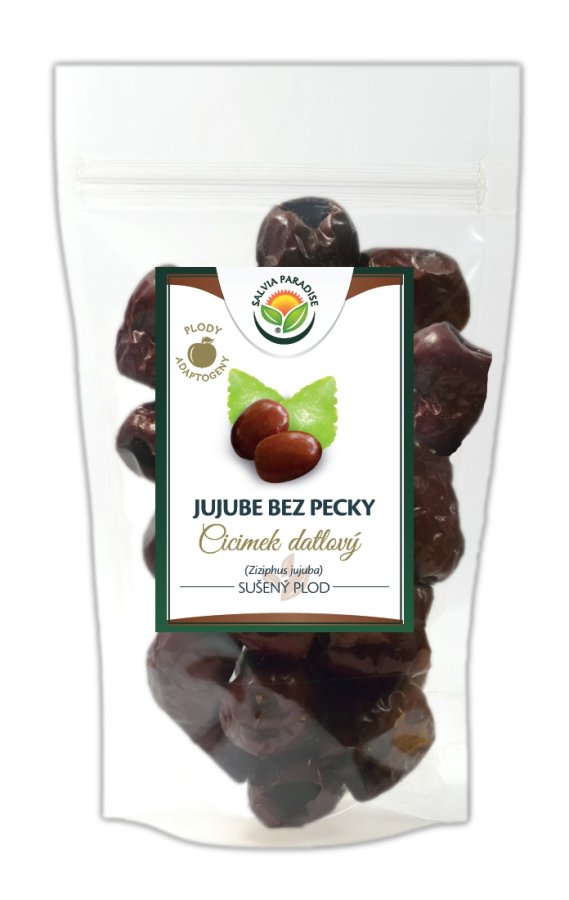 Jujube - Cicimek datlový bez pecky - Kliknutím na obrázek zavřete