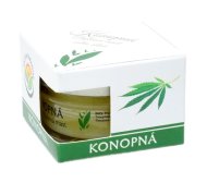 CBD konopná bylinná mast 50 ml