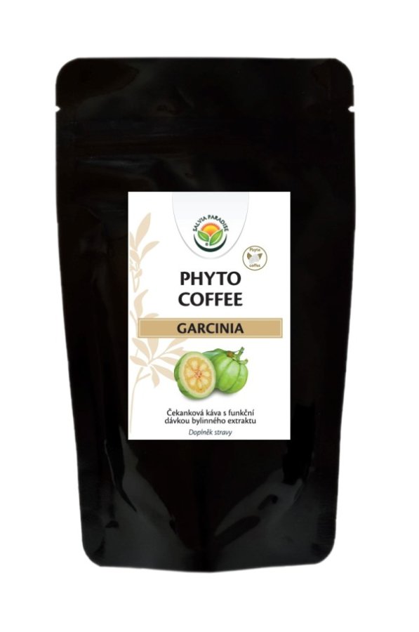 Phyto Coffee Garcinia 100 g Zavřete