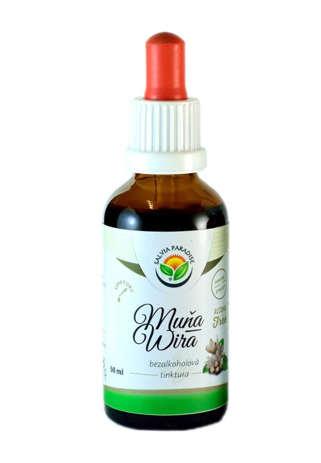 Muňa - Wira AF tinktura 50ml Zavřete