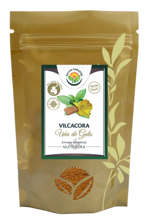 Vilcacora mletá kůra 90g Zavřete