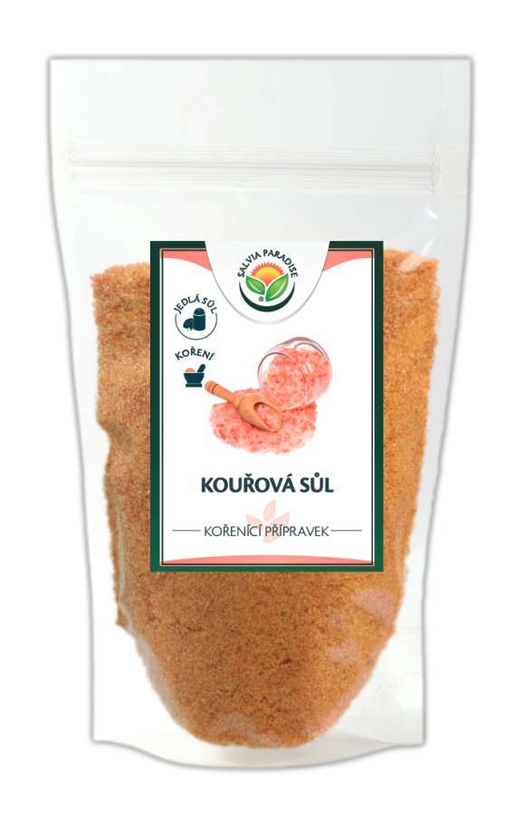 Sůl kouřová - Kliknutím na obrázek zavřete