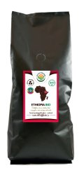 Káva - Ethiopia BIO 1000 g