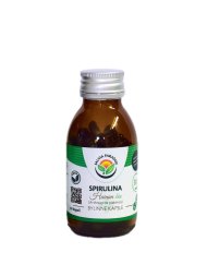 Spirulina kapsle BIO 60 ks