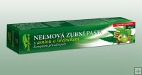 Neemová zubní pasta Sanjivani 100 ml