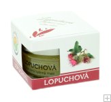 Lopuchová bylinná mast 50 ml