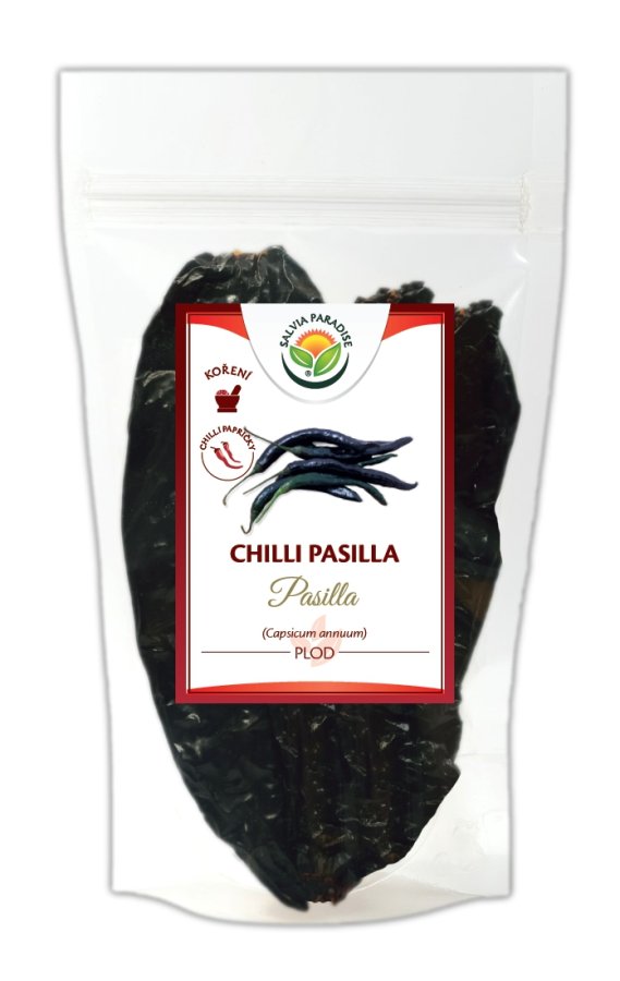 Chilli Pasilla Zavřete