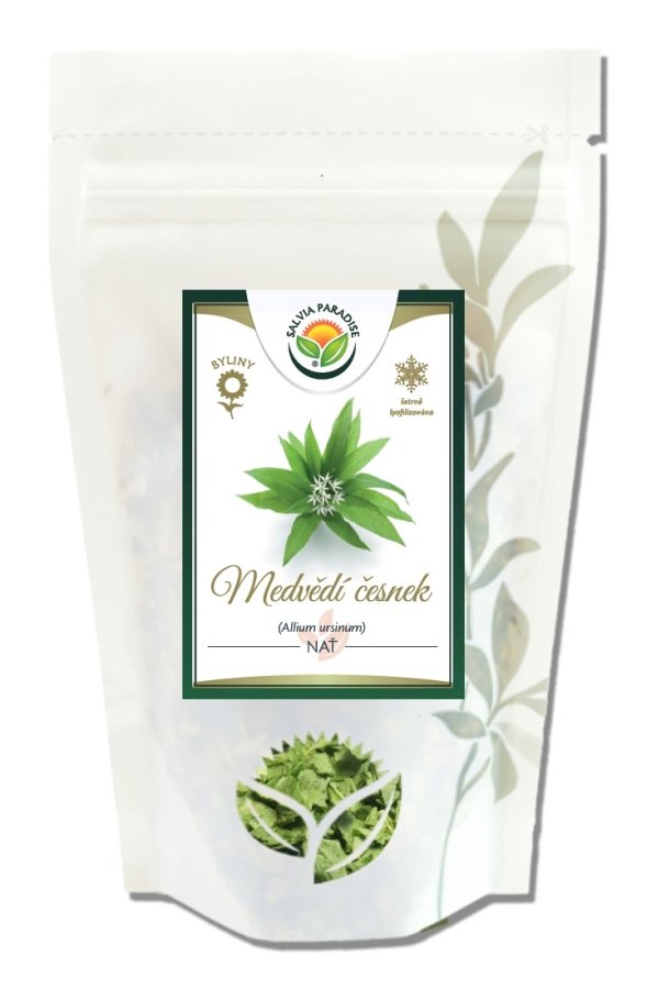 Medvědí česnek - lyofilizovaný 25 g - Kliknutím na obrázek zavřete