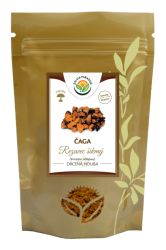 Čaga - rezavec šikmý drcený 100 g