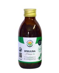 Spirulina kapsle BIO 120 ks