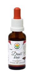 Dračí krev kapky 25ml