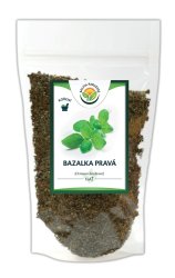 Bazalka pravá - nať