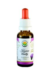 Kozinec blanitý AF tinktura 30ml