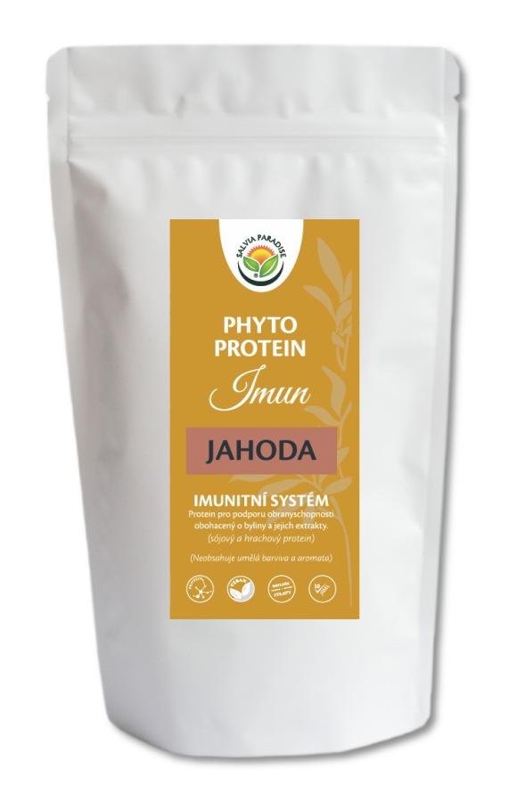 Phyto Protein Imun - jahoda 300 g Zavřete