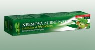 Neemová zubní pasta Sanjivani 100 ml