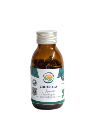 Chlorella - Japanese kapsle 60 ks