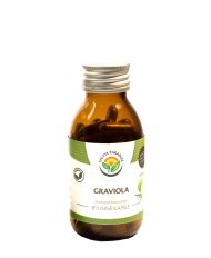 Graviola - Annona muricata kapsle 60ks