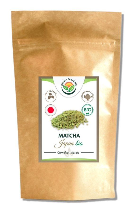 Japan Matcha BIO - Kliknutím na obrázek zavřete