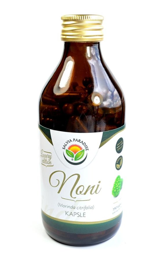 Noni - Morinda citrifolia kapsle 190 ks Zavřete