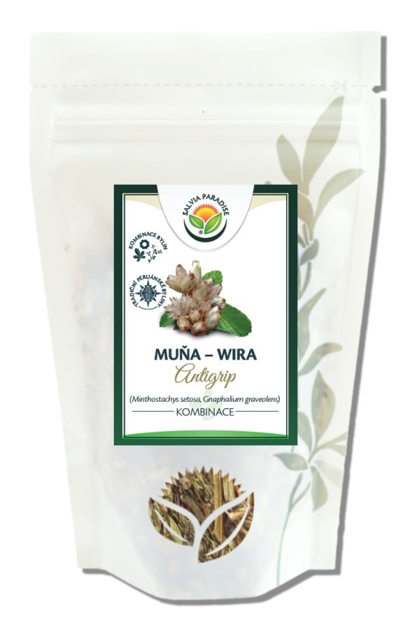 Muňa - Wira antigrip 70g Zavřete