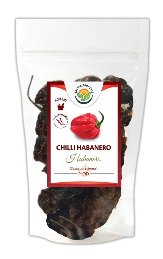 Chilli Habanero Zavřete