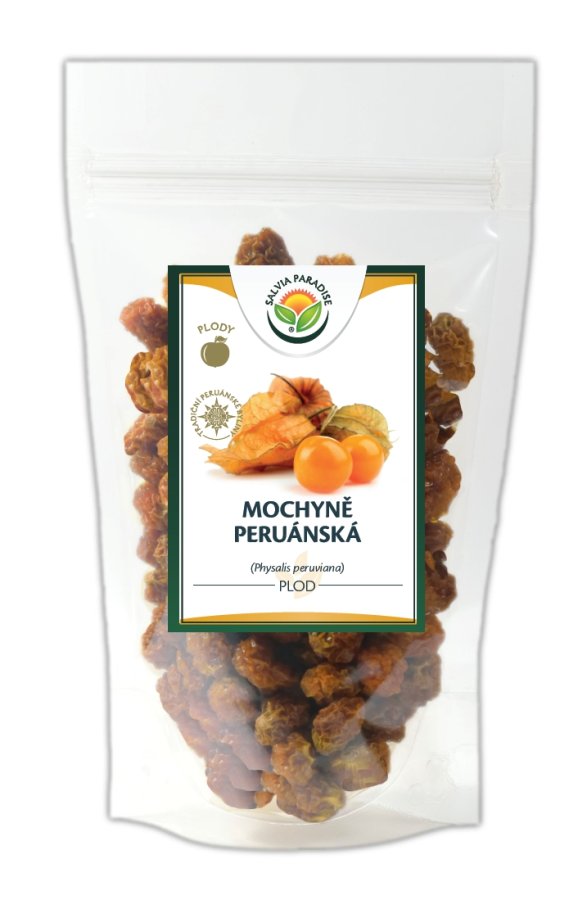 Mochyně peruánská - Physalis Zavřete