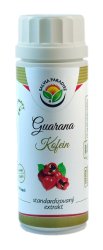 Guarana - kofein standardizovaný extrakt kapsle 100 ks