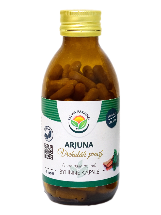 Arjuna kapsle 120 ks