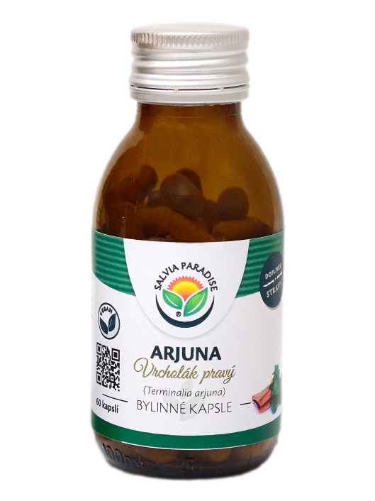 Arjuna kapsle 60 ks